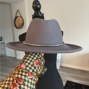 Wool Fedora